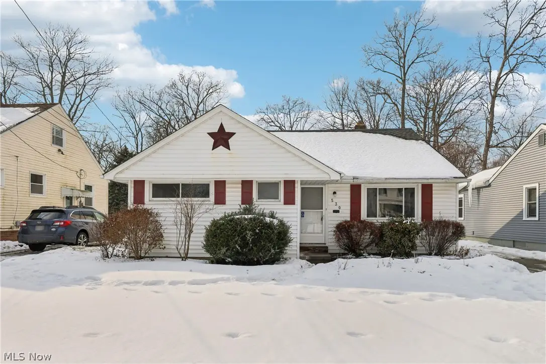 530 Glen Park Drive, Bay Village, OH 44140 - #1