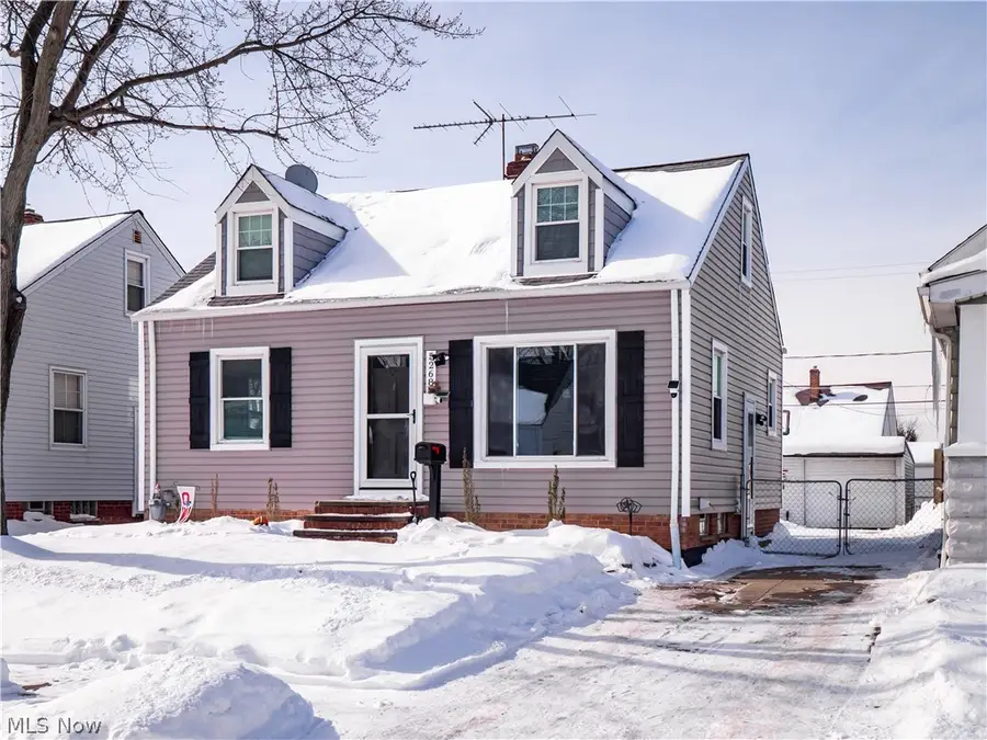 5268 W 46th Street, Cleveland, OH 44134 - #3