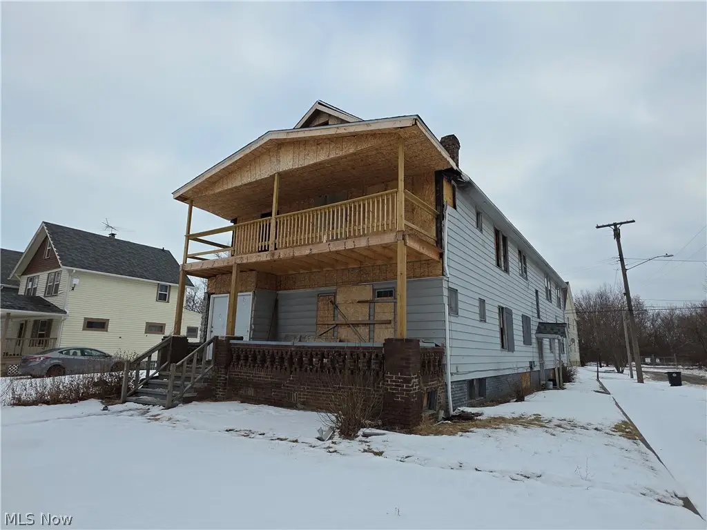 1501 E 174h, Cleveland, OH 44110 - #1