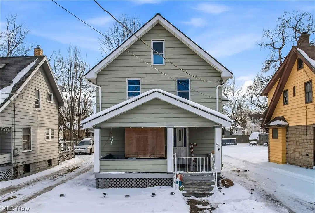 475 Homewood Se Avenue, Warren, OH 44483 - #1