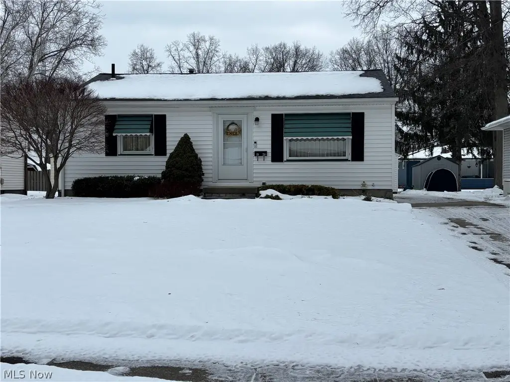 1924 Westwood Nw Drive, Warren, OH 44485 - #1