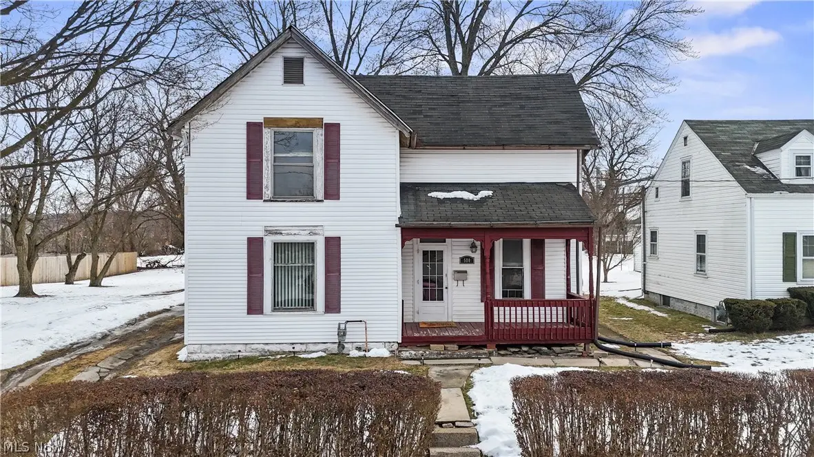 580 N Mulberry Street, Mansfield, OH 44902 - #1