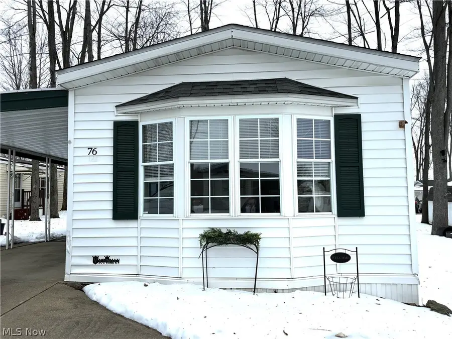 1229 Columbiana Lisbon Road #76, Columbiana, OH 44408 - #2