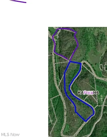 0000 Poca Flats Road, Charleston, WV 25320