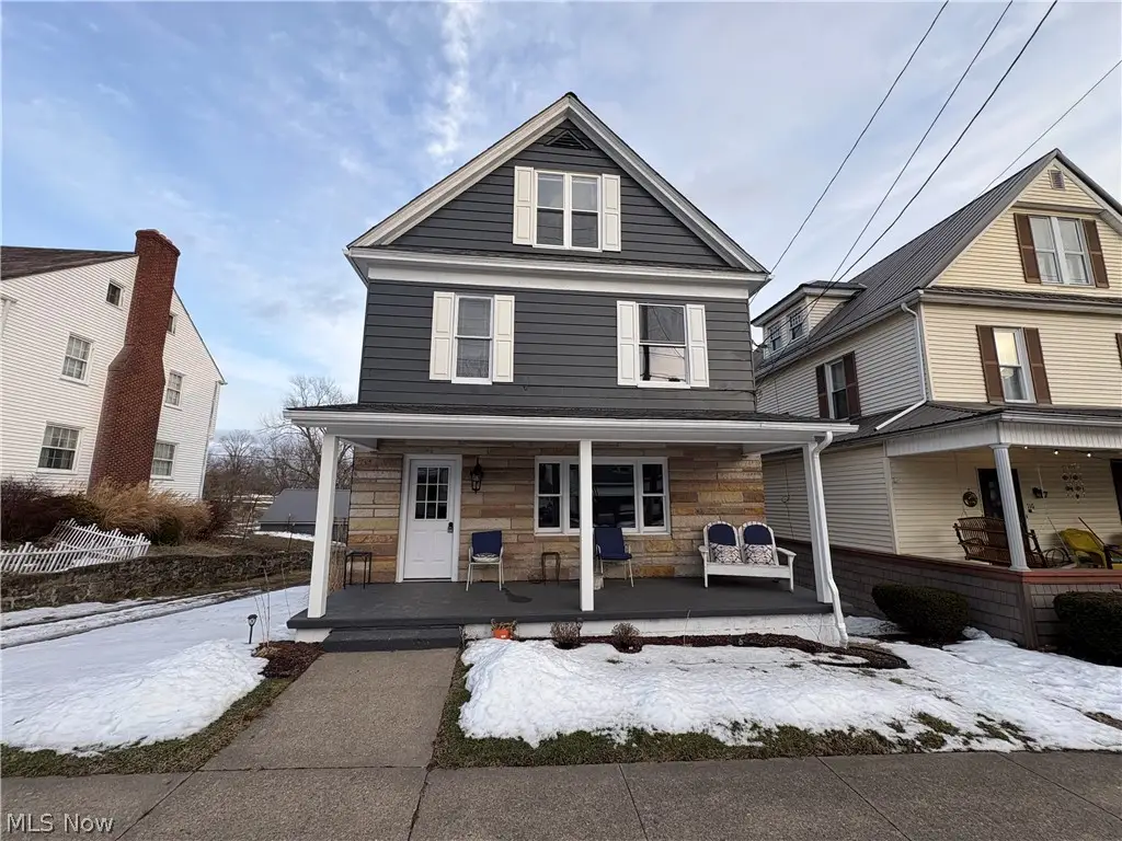 108 S Paul Street, Woodsfield, OH 43793 - #1