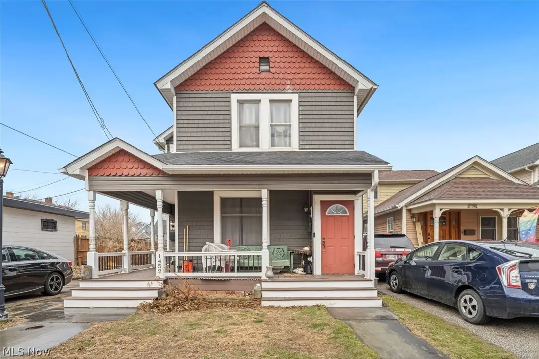 1452 W 48th Street, Cleveland, OH 44102 - #1