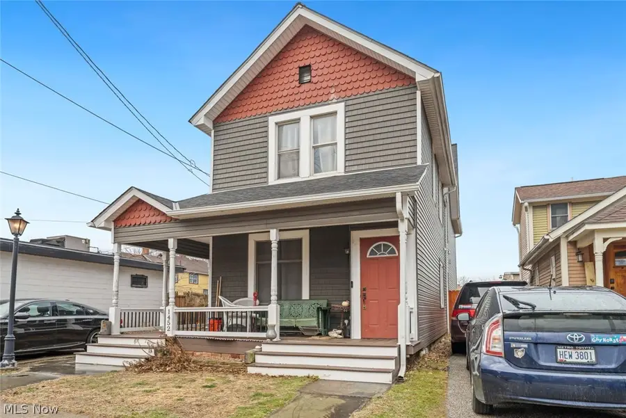 1452 W 48th Street, Cleveland, OH 44102 - #3