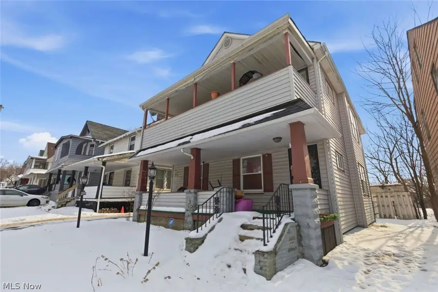 11314 Woodstock Avenue, Cleveland, OH 44104 - #2