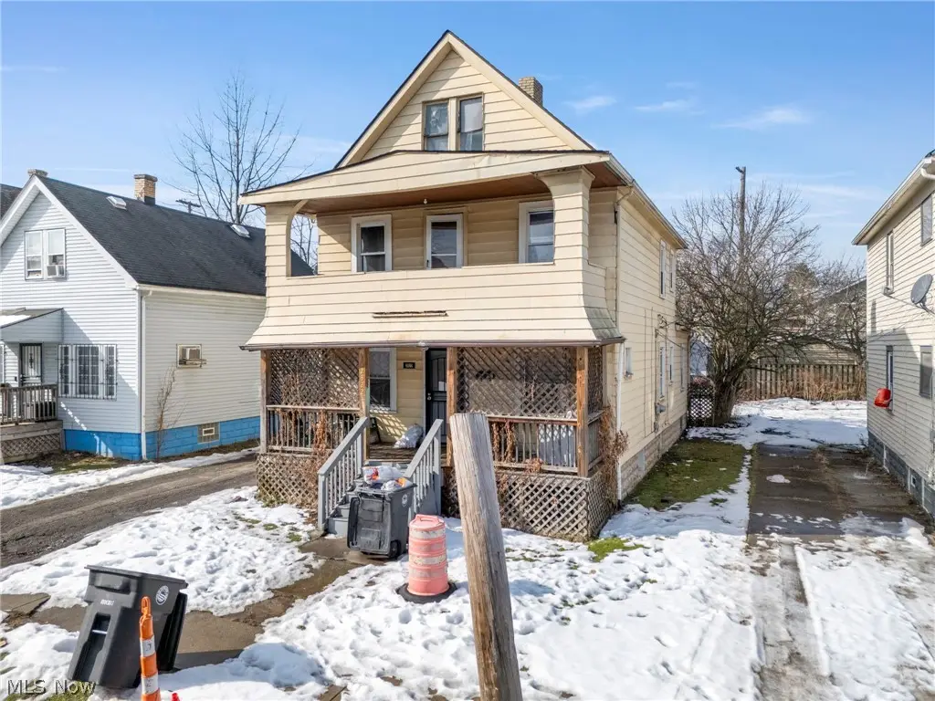 2822 E 125th Street, Cleveland, OH 44120 - #1
