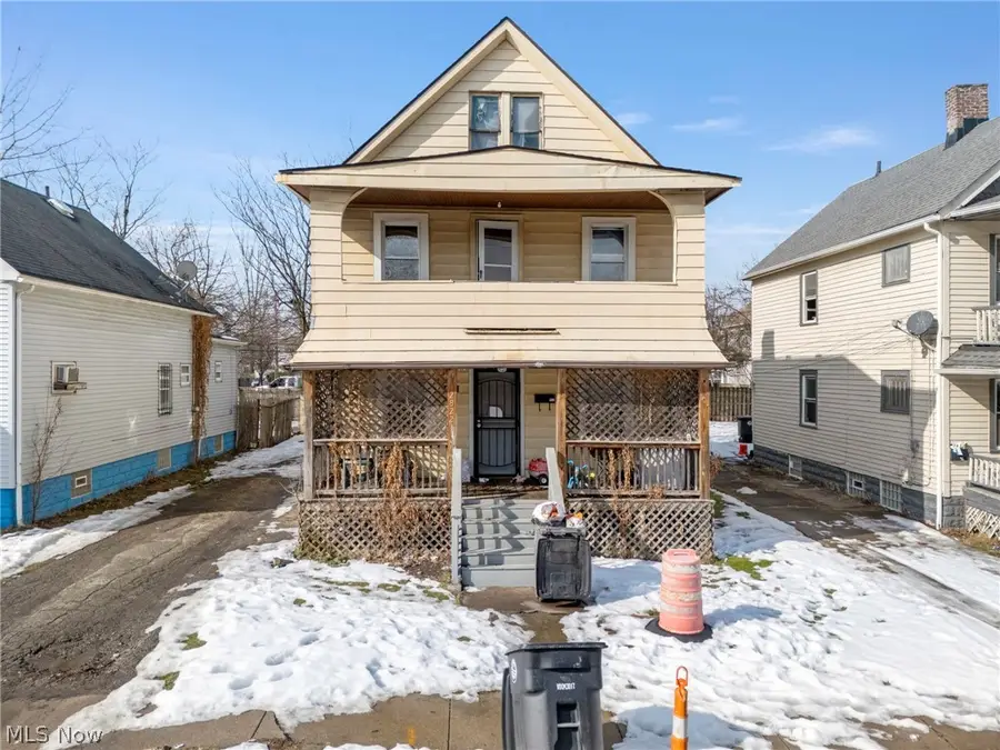 2822 E 125th Street, Cleveland, OH 44120 - #2