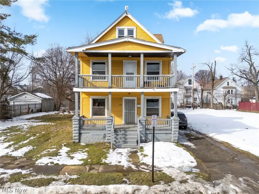3642 E 144th Street, Cleveland, OH 44120 - #2