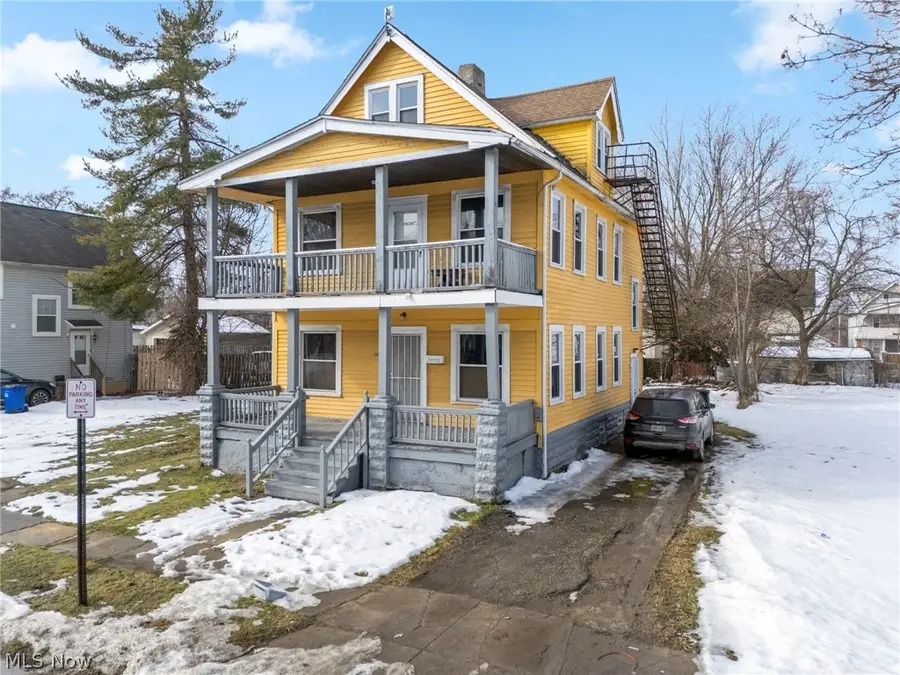 3642 E 144th Street, Cleveland, OH 44120 - #3