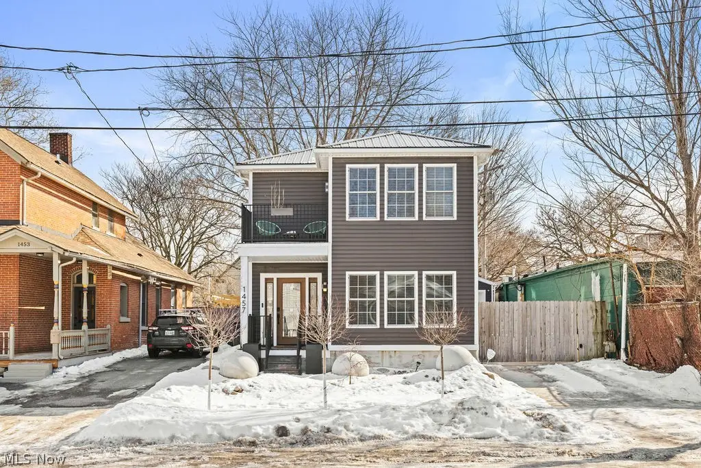 1457 W 52nd Street, Cleveland, OH 44102 - #1