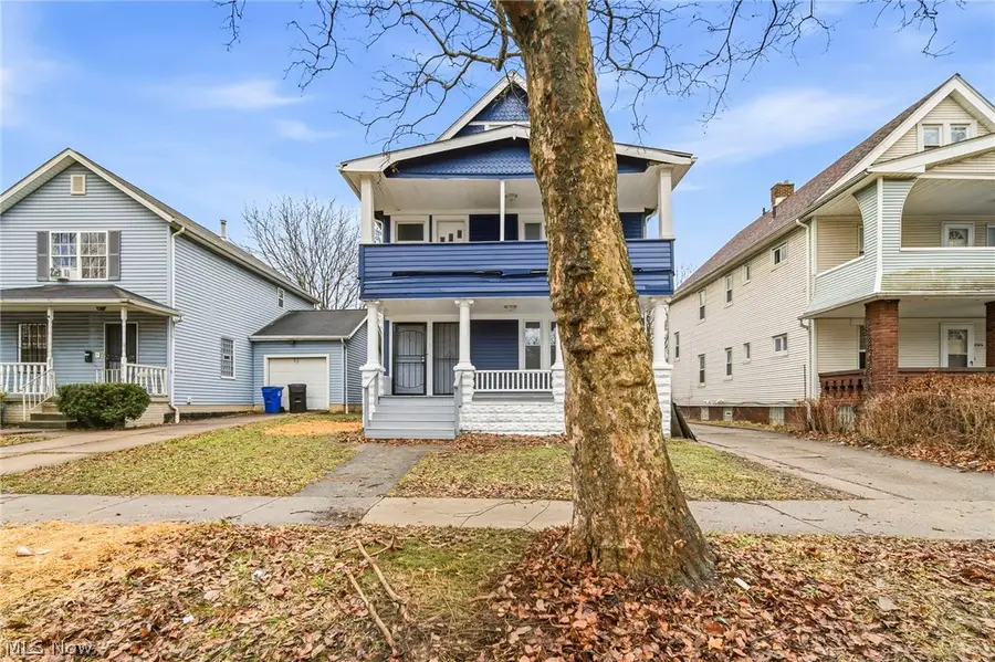 9512 Parkview Avenue, Cleveland, OH 44104 - #3