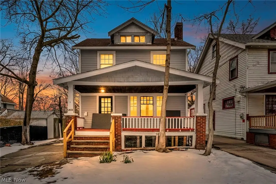 13313 Kuhlman Avenue, Cleveland, OH 44110 - #1