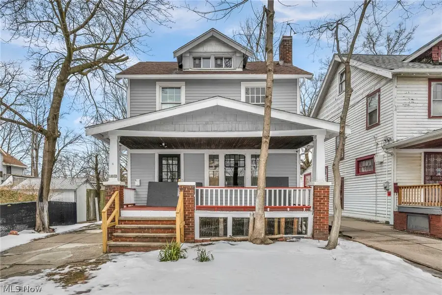 13313 Kuhlman Avenue, Cleveland, OH 44110 - #2