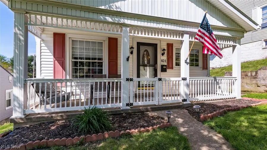 821 Stewart Avenue, Cambridge, OH 43725 - #2