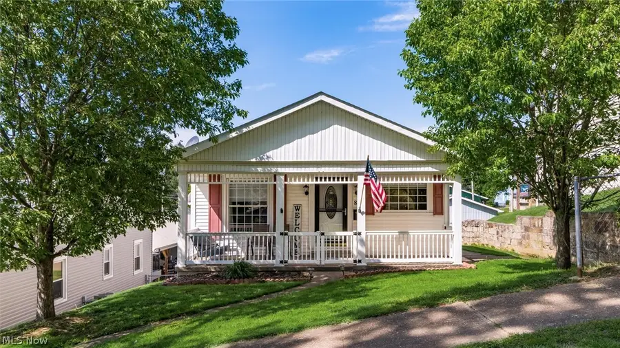 821 Stewart Avenue, Cambridge, OH 43725 - #3