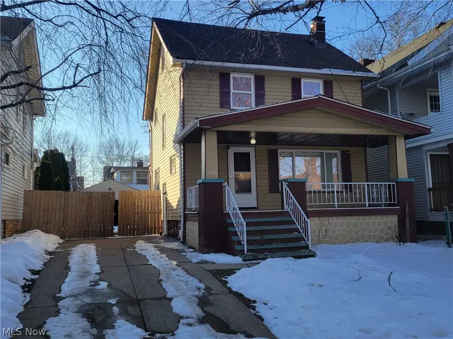 3222 W 115th Street, Cleveland, OH 44111 - #3