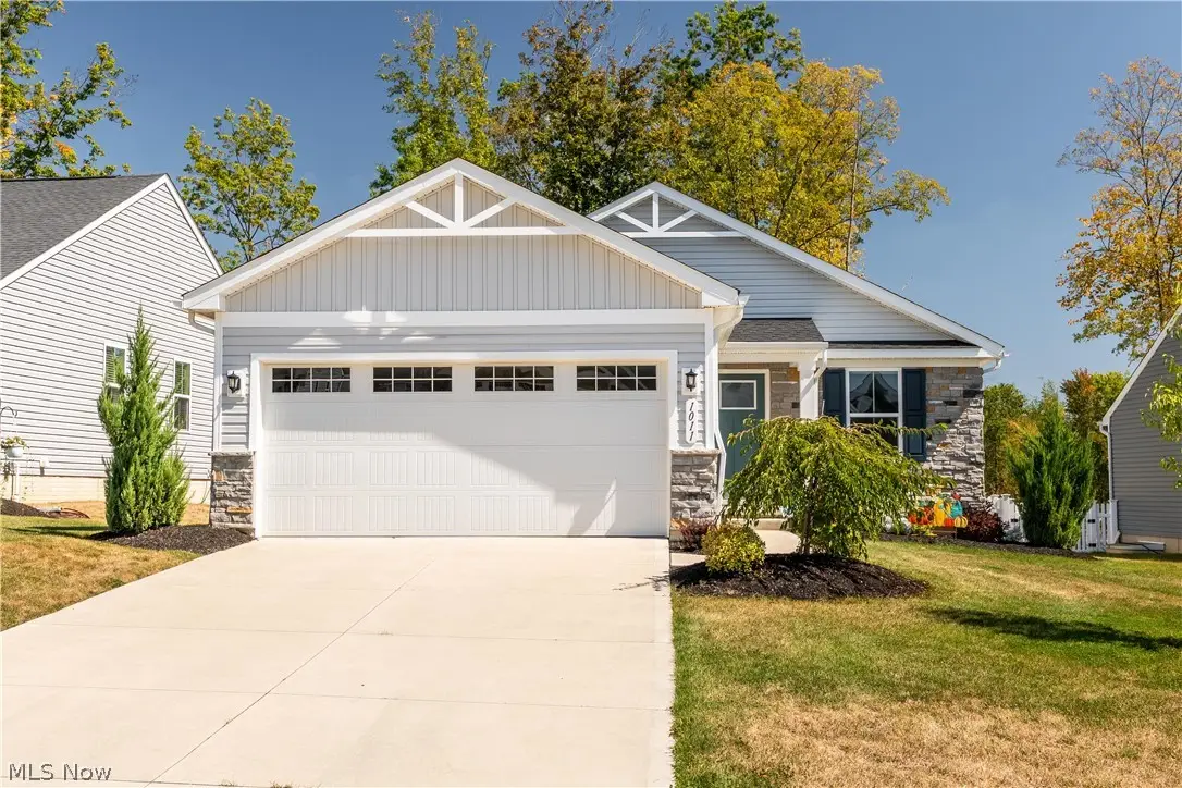 1011 Sunrise Way, Akron, OH 44312 - #1