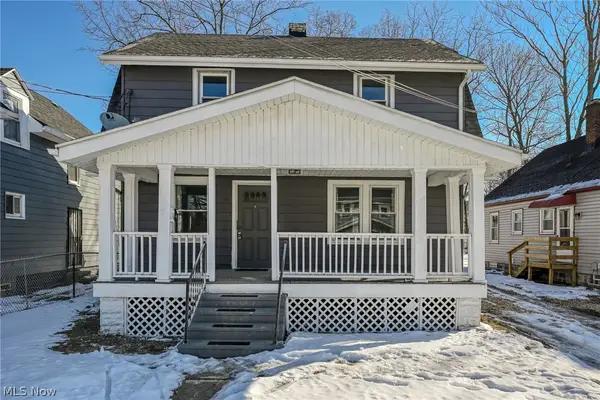 957 Mercer Avenue, Akron, OH 44320