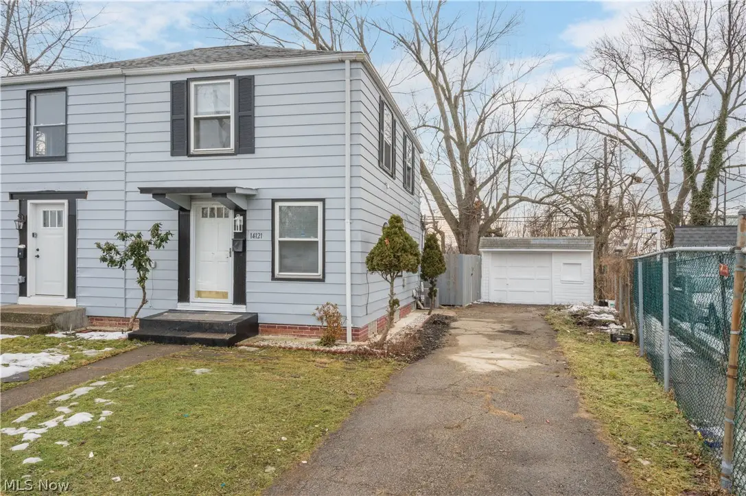 14121 Tuckahoe Avenue, Cleveland, OH 44111 - #1