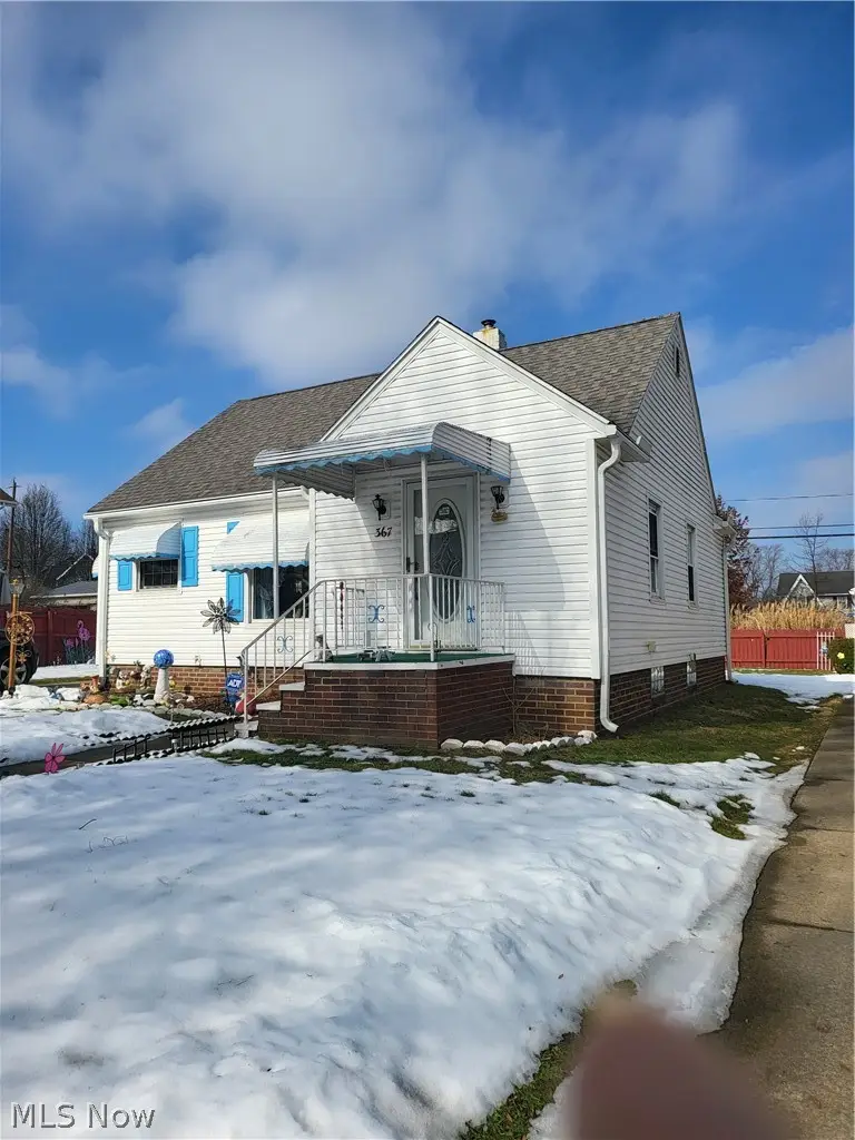 367 Wayne Avenue, Akron, OH 44301 - #3