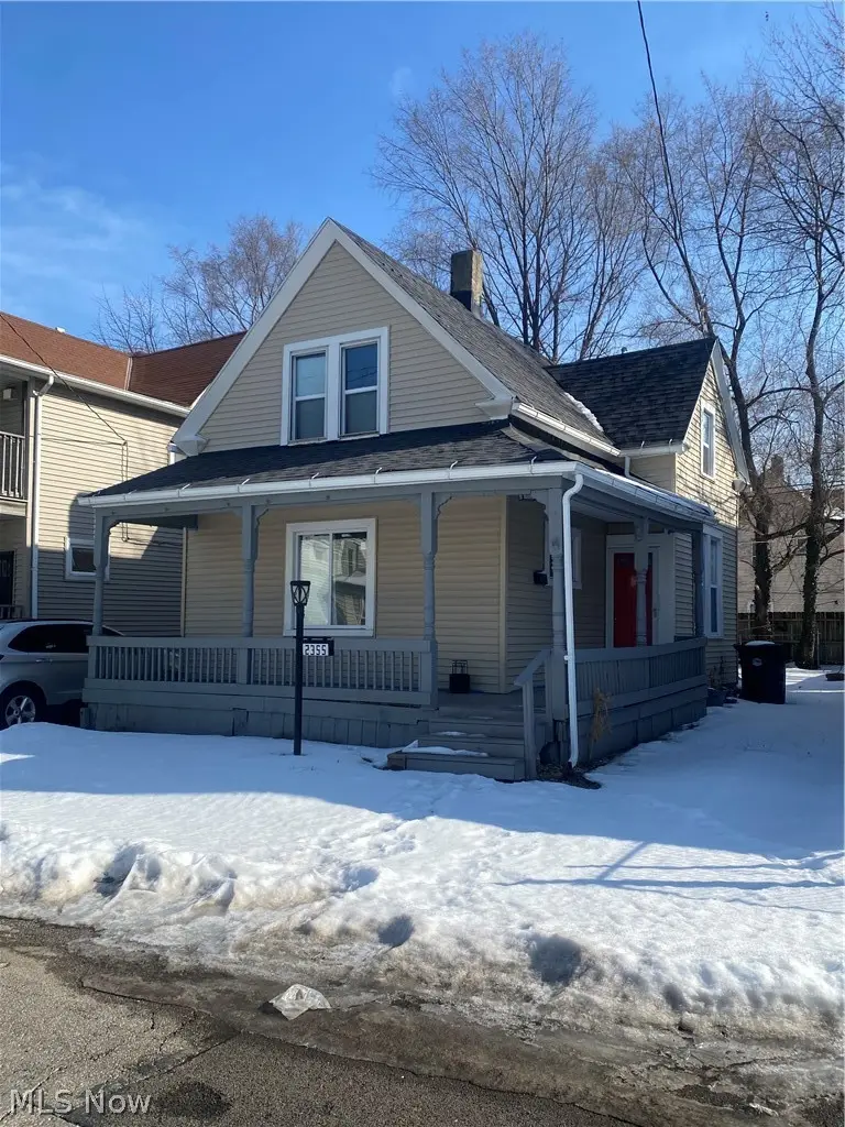 2355 E 86th Street, Cleveland, OH 44106 - #2