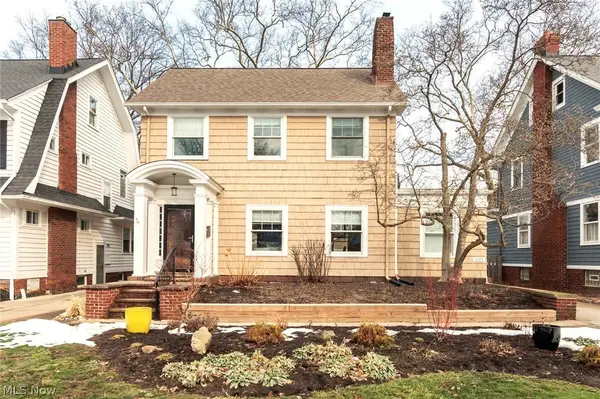 3079 Scarborough Road, Cleveland, OH 44118