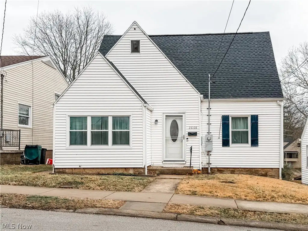 2608 Liberty Street, Parkersburg, WV 26101 - #1