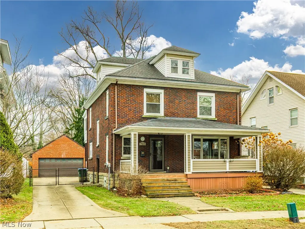 722 Broad Boulevard, Cuyahoga Falls, OH 44221 - #1