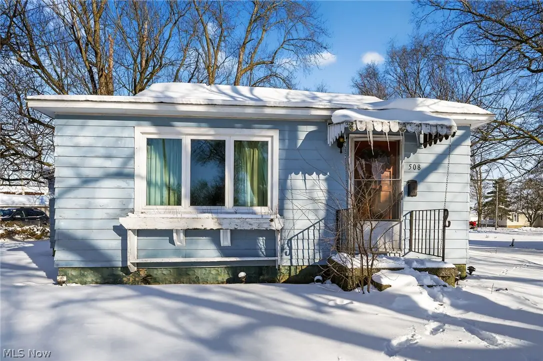 508 W Jackson Street, Paulding, OH 45879 - #1