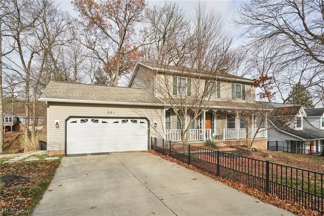 221 Lake Front Drive, Akron, OH 44319 - #1