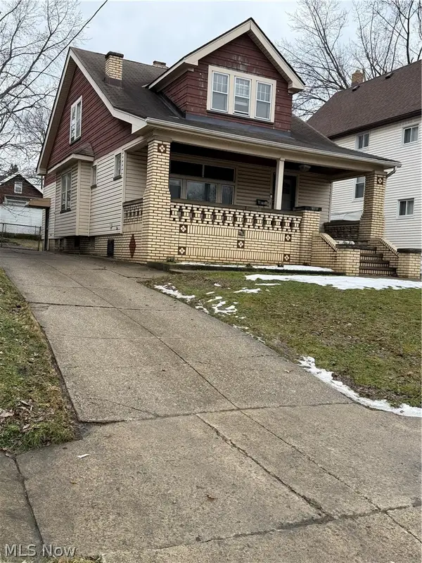 8910 Jeffries Avenue, Cleveland, OH 44105