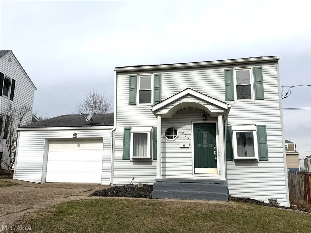 1209 Courtland Road, Weirton, WV 26062 - #1