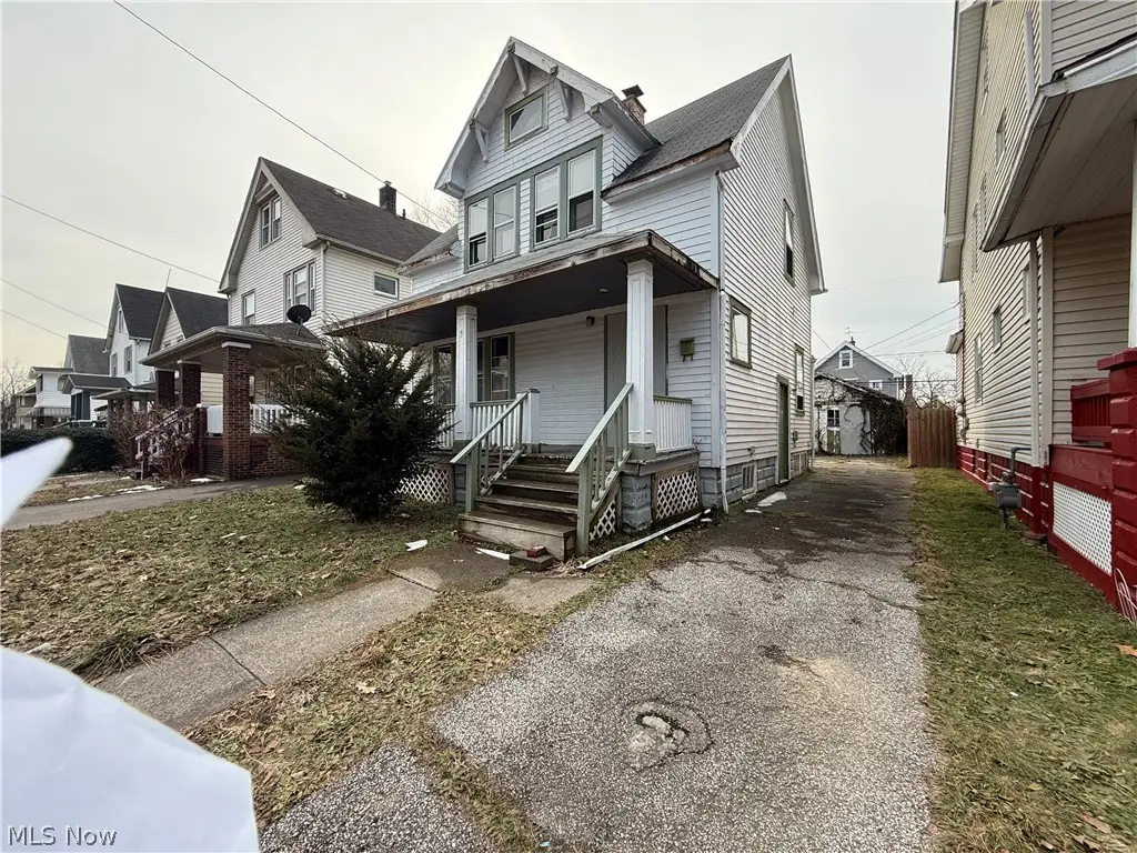 2912 E 119th Street, Cleveland, OH 44120 - #1