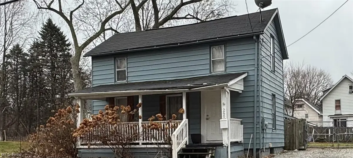 260 E York Street, Akron, OH 44310 - #1