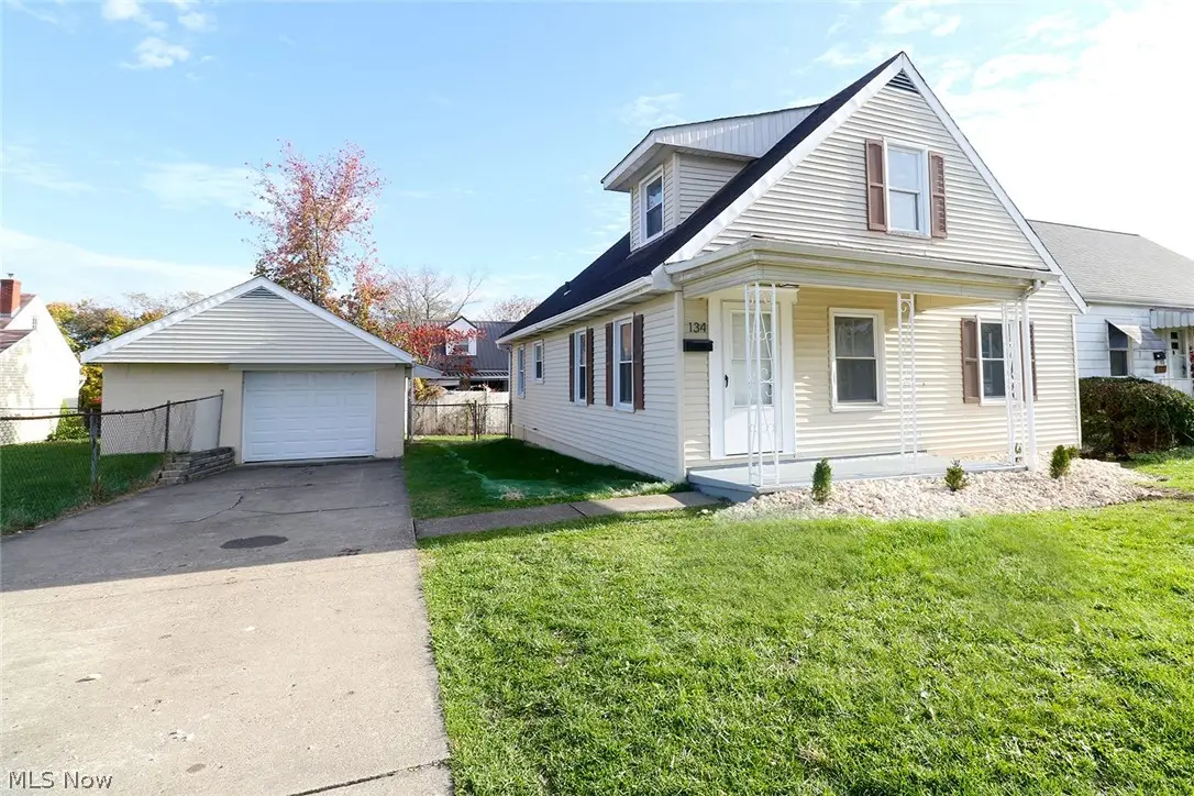 134 El Villa Way, Steubenville, OH 43952 - #1