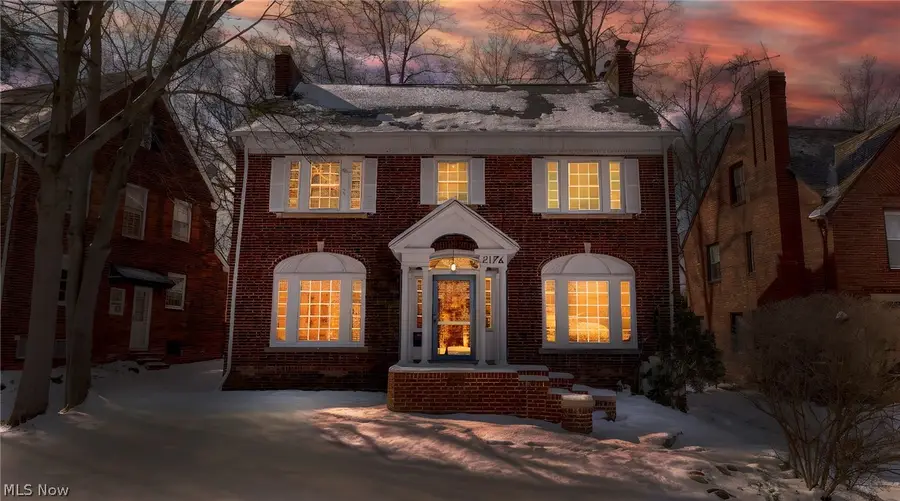 2176 Edgerton Road, University Heights, OH 44118 - #2