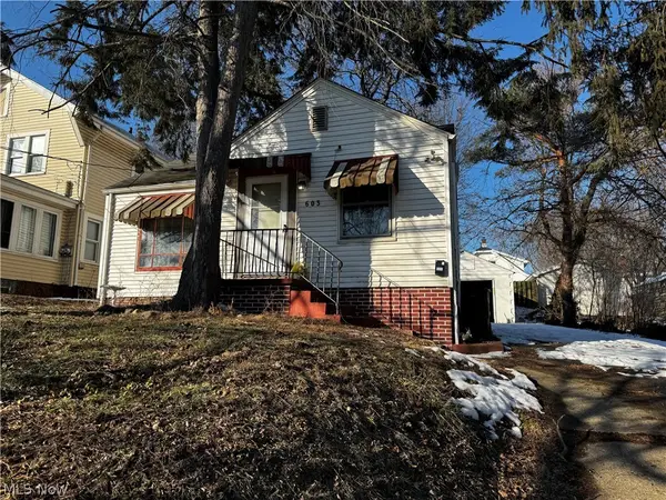 603 15th Ne Street, Canton, OH 44714