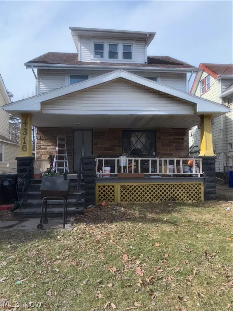 4316 E 119th Street, Cleveland, OH 44105 - #1