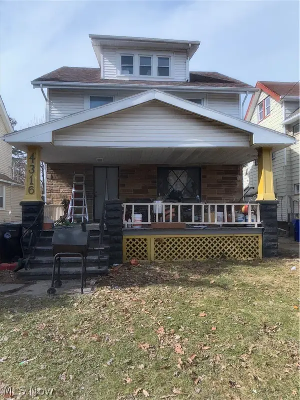 4316 E 119th Street, Cleveland, OH 44105