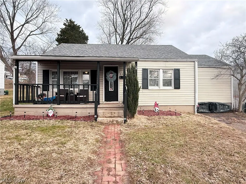 4408 Lincoln Street, Parkersburg, WV 26104 - #1