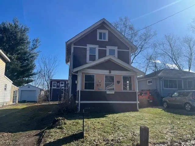 973 Nevin Street, Akron, OH 44310 - #1