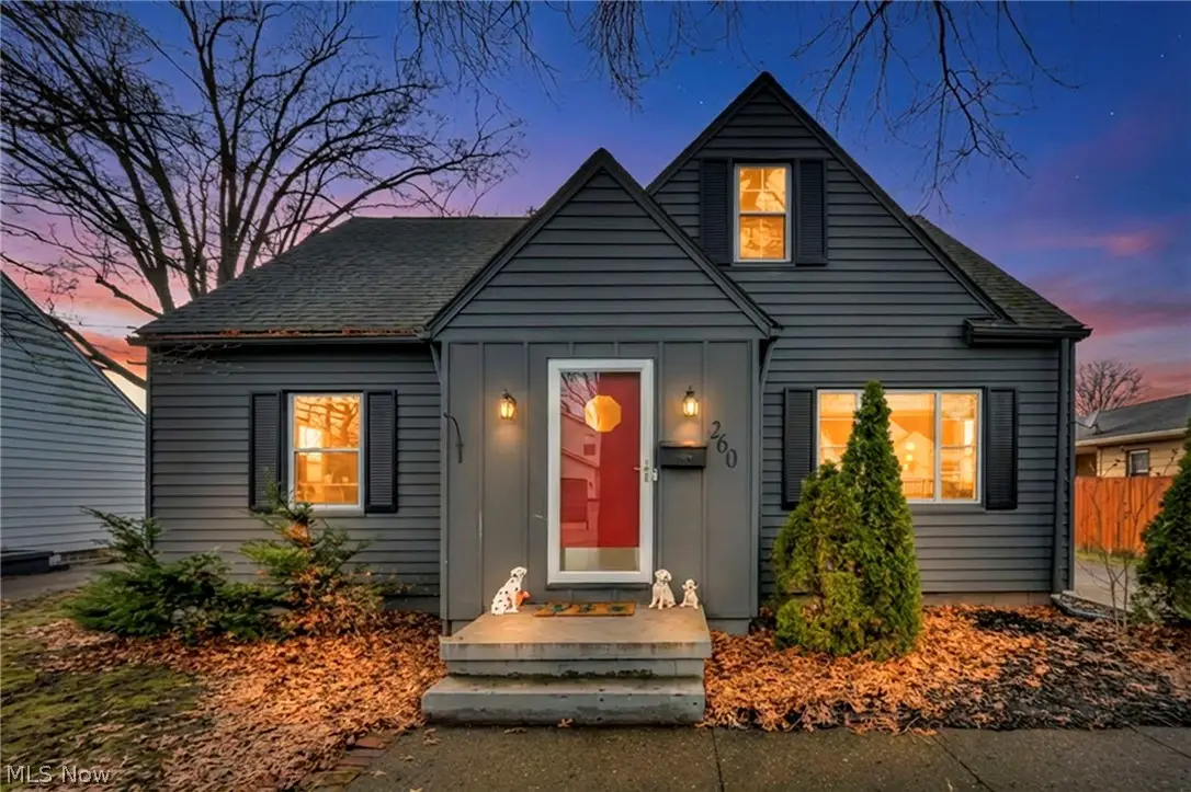 260 Prairie Drive, Akron, OH 44312 - #1