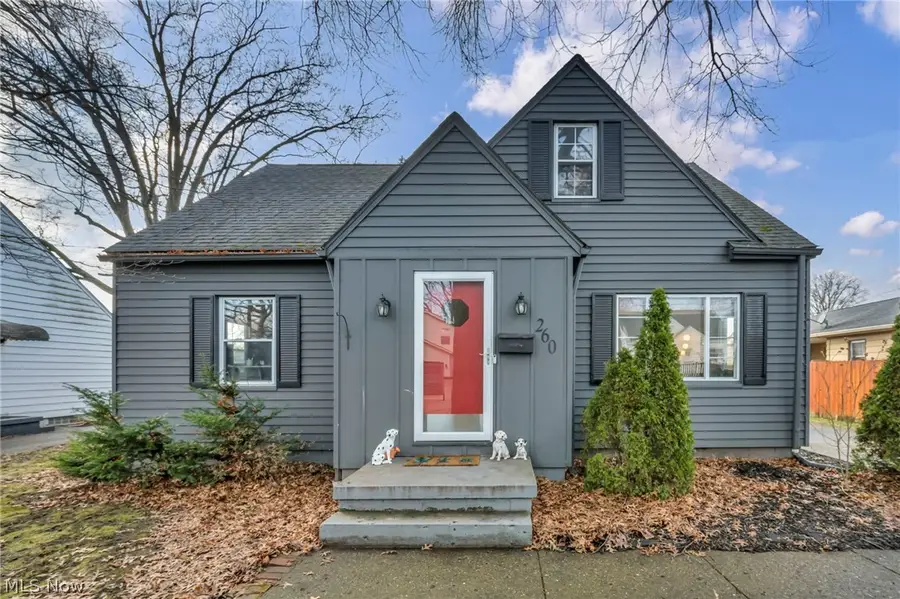 260 Prairie Drive, Akron, OH 44312 - #2