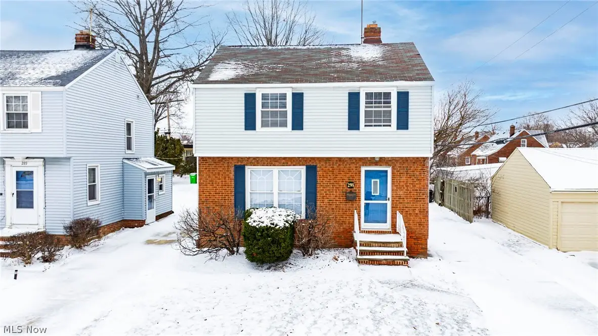291 E 204th Street, Euclid, OH 44123 - #1