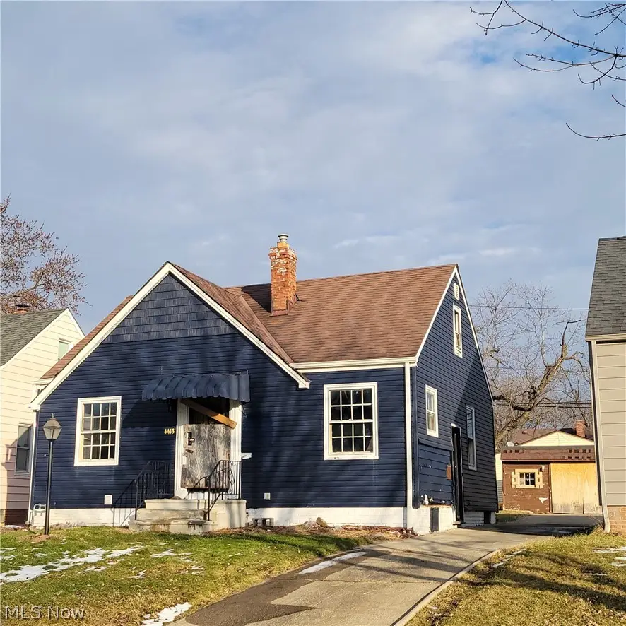 4413 Ingleside Road, Cleveland, OH 44128 - #1