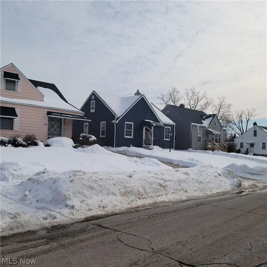 4413 Ingleside Road, Cleveland, OH 44128 - #2