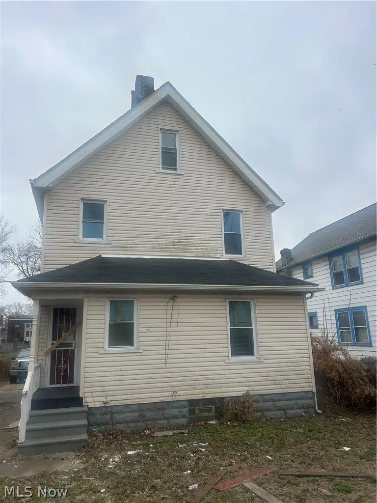13813 Kelso Avenue, Cleveland, OH 44110 - #2